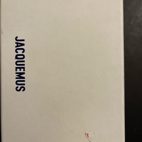 Jacquemus sunglasses - Picture 3 of 4